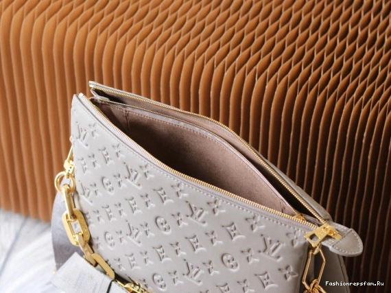 FS CHEAP LOUIS COUSSIN MM-34*24*12cm VUITTON 0719